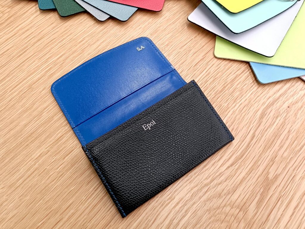 オーダー 名刺入 カードケース Epoi グランフロント