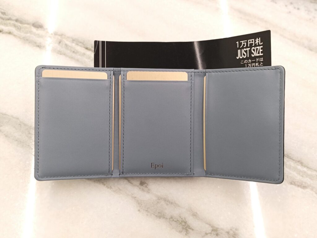 リツビー 三つ折り財布 札入れ 日本製 革小物 レザー グランフロント大阪 ギフト クリスマス ユニセックス バイカラー