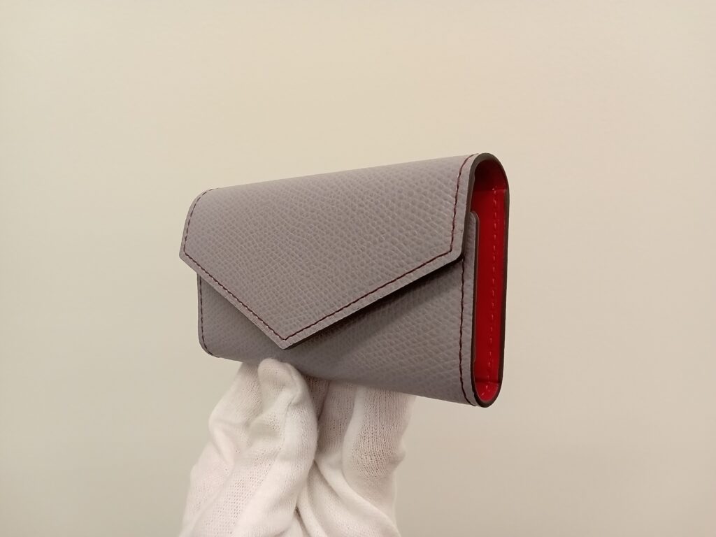 セミオーダー　キーケース　4連キーケース　クリスマス　ギフト　プレゼント　革小物　日本製