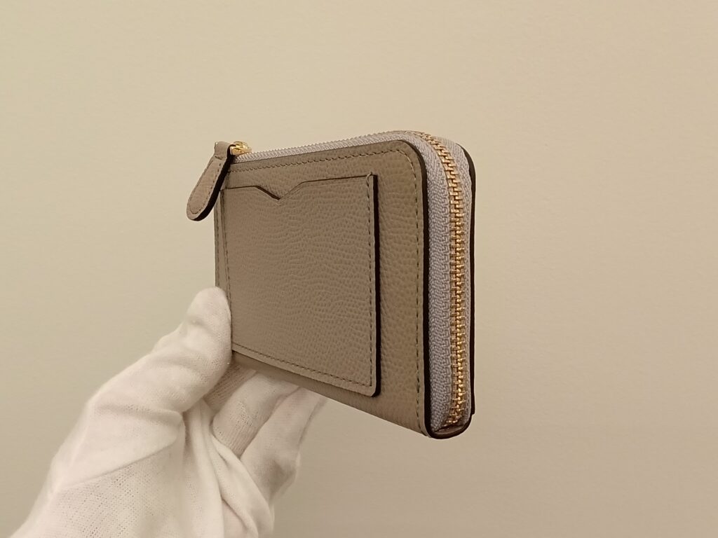 セミオーダー　フラグメントケース　キーリング　カードケース　ミニ財布　日本製　革小物　クリスマス　ギフト　プレゼント