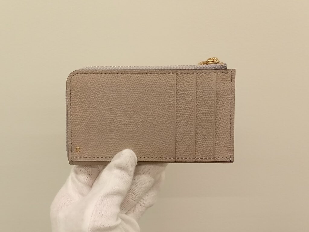 セミオーダー　フラグメントケース　キーリング　カードケース　ミニ財布　日本製　革小物　クリスマス　ギフト　プレゼント