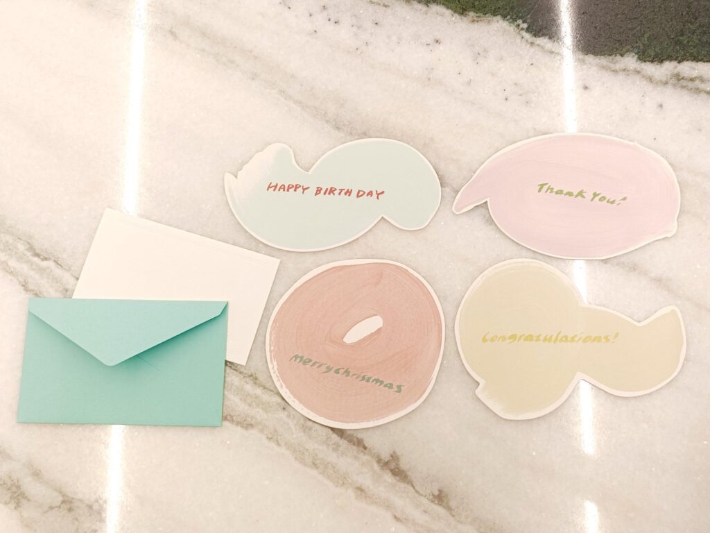 梅田 グランフロント ギフト プレゼント クリスマス 予算 日本製 メッセージカード ラッピング