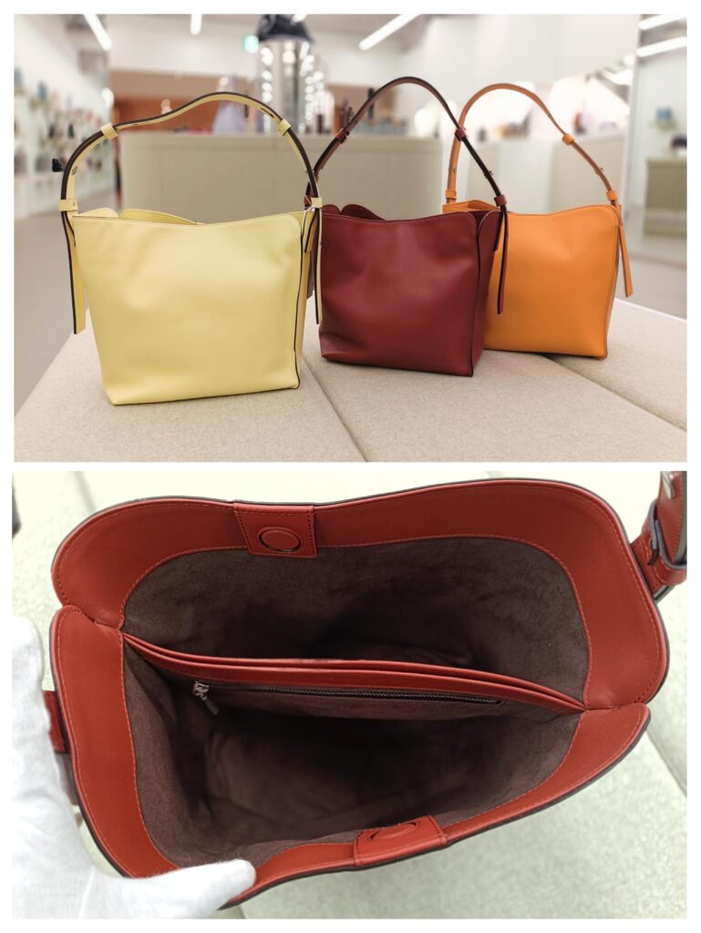 Epoi　日本製　革小物　グランフロント　大阪　WINTER SALE　special price　バッグ　財布　革製品