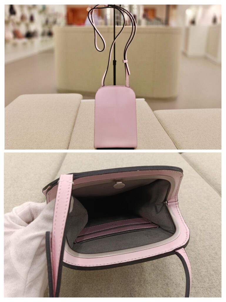 Epoi　日本製　革小物　グランフロント　大阪　WINTER SALE　special price　バッグ　財布　革製品