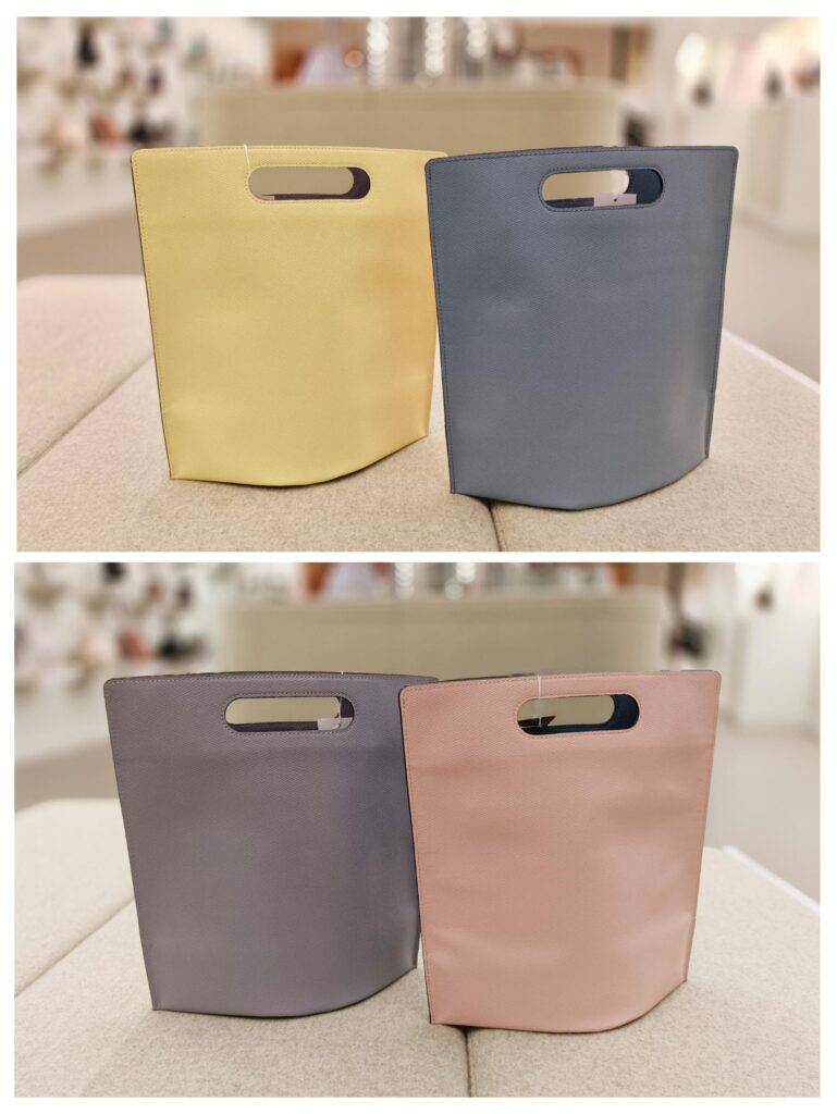 Epoi　日本製　革小物　グランフロント　大阪　WINTER SALE　special price　バッグ　財布　革製品