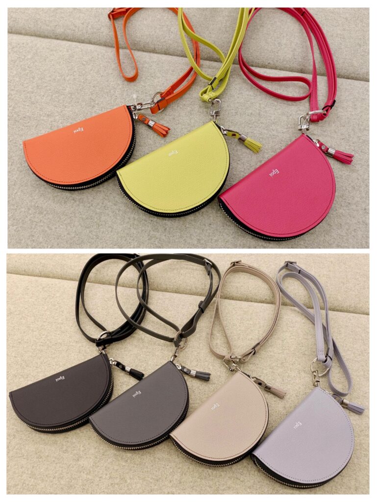 Epoi　日本製　革小物　グランフロント　大阪　WINTER SALE　special price　バッグ　財布　革製品