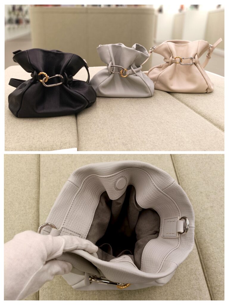 Epoi　日本製　革小物　グランフロント　大阪　WINTER SALE　special price　バッグ　財布　革製品