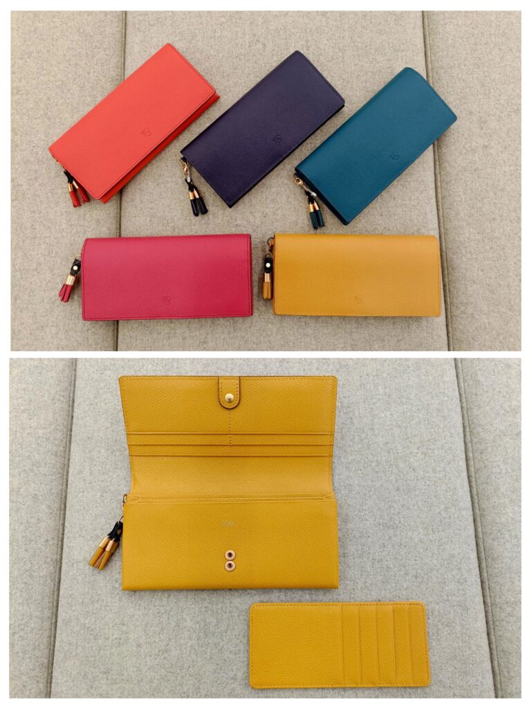 Epoi　日本製　革小物　グランフロント　大阪　WINTER SALE　special price　バッグ　財布　革製品