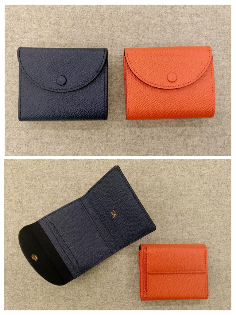 Epoi　日本製　革小物　グランフロント　大阪　WINTER SALE　special price　バッグ　財布　革製品