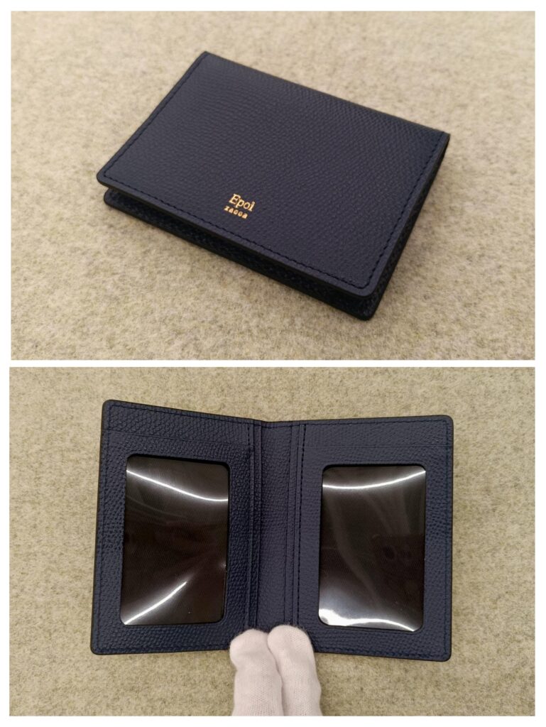 Epoi　日本製　革小物　グランフロント　大阪　WINTER SALE　special price　バッグ　財布　革製品