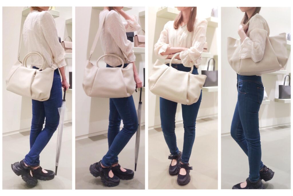 Epoi　日本製　革小物　グランフロント　大阪　WINTER SALE　セール　バッグ　財布　革製品