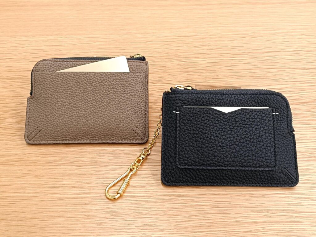 クリスマスギフト プレゼント 2万円台 カードケース フラグメントケース 定期入れ 日本製 革小物 グランフロント 梅田