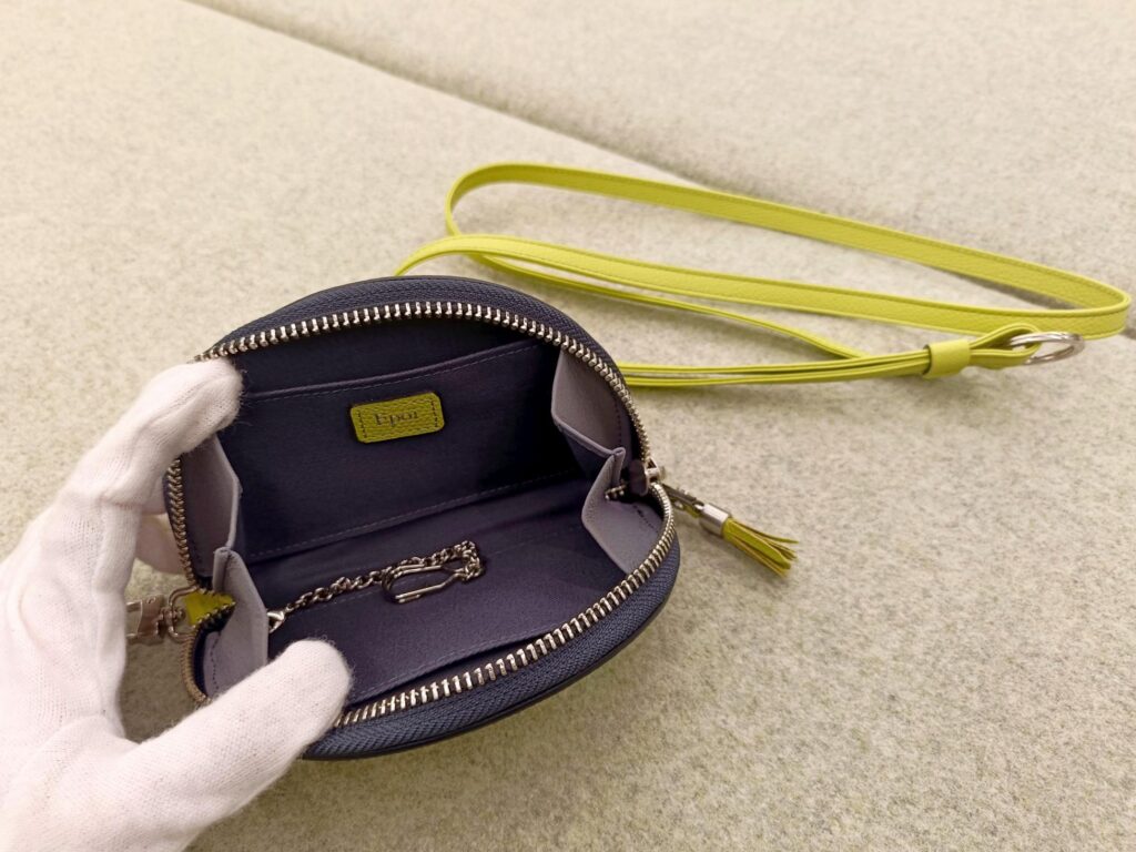 Epoi　日本製　革小物　グランフロント　大阪　WINTER SALE　special price　バッグ　財布　革製品