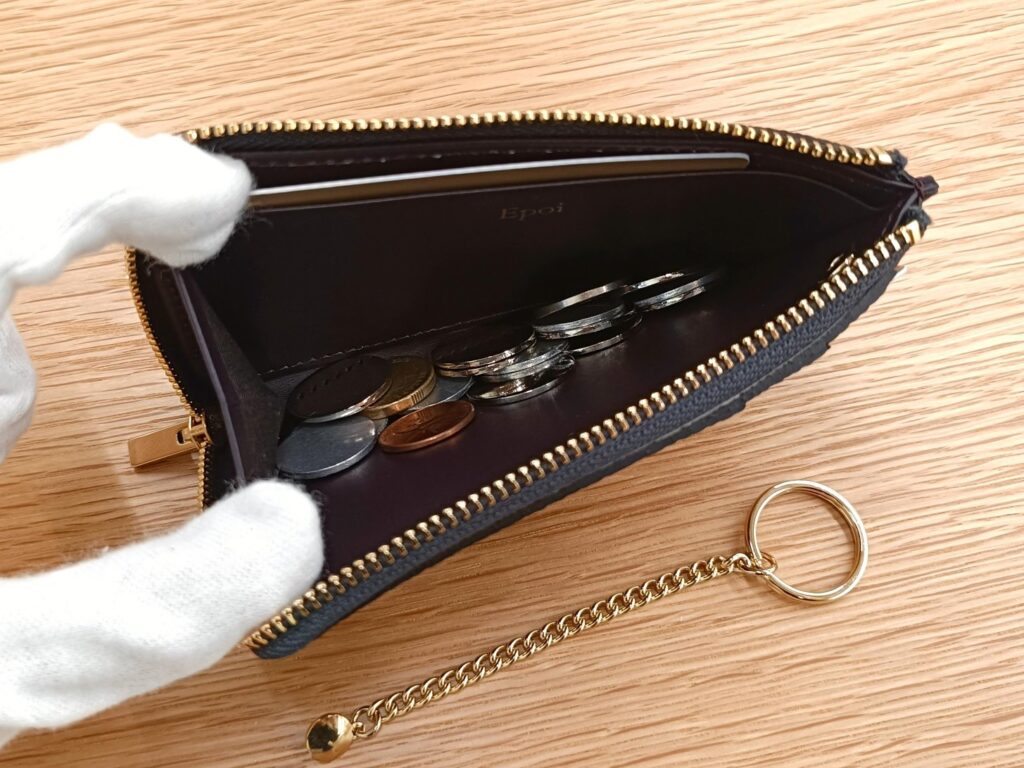 クリスマス ギフト プレゼント 2万円台 カードケース フラグメントケース 日本製 革小物 ミニ財布 グランフロント 梅田