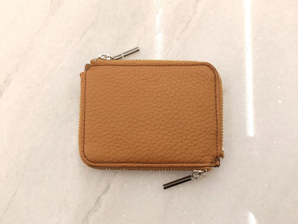 Epoi　日本製　革小物　グランフロント　大阪　WINTER SALE　special price　バッグ　財布　革製品