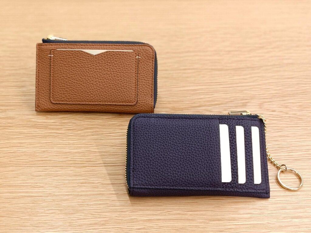 クリスマスギフト プレゼント 2万円台 カードケース フラグメントケース 定期入れ 日本製 革小物 グランフロント 梅田