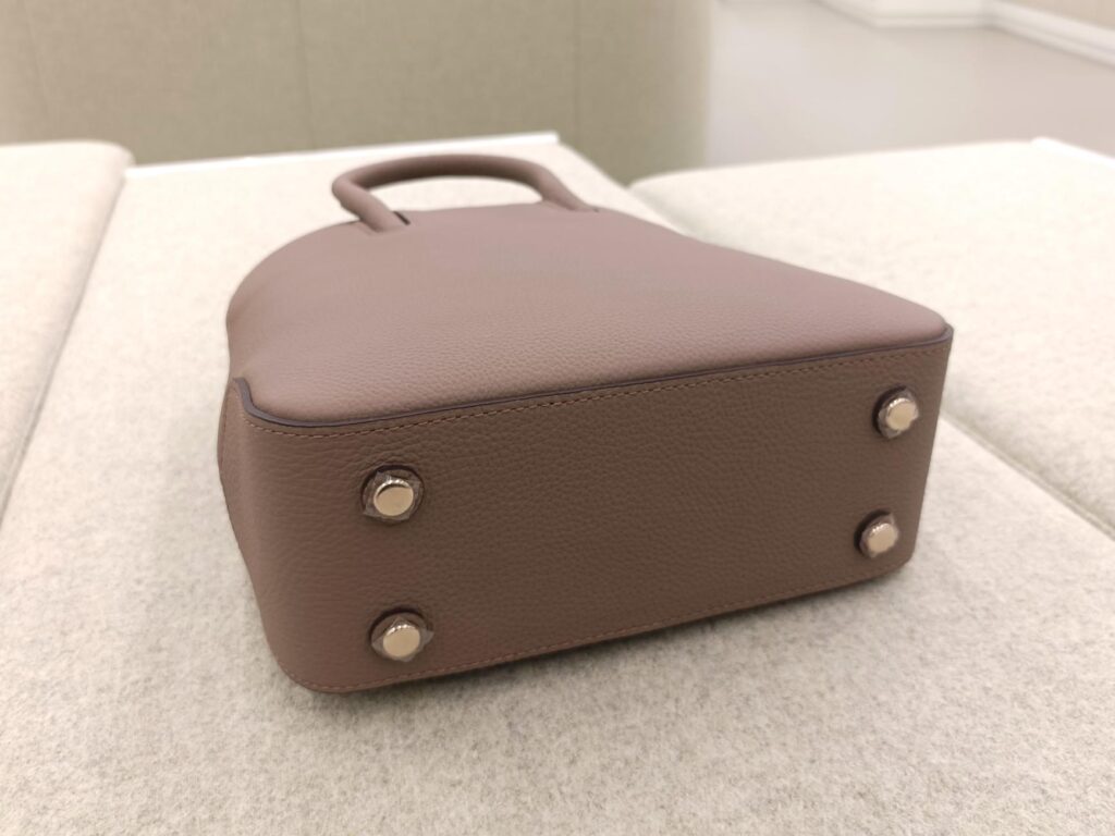 卒業式バッグ　入学式バッグ　オケージョンバッグ　日本製バッグ　本革バッグ