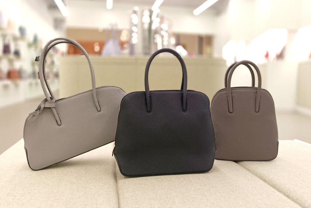 卒業式バッグ　入学式バッグ　オケージョンバッグ　日本製バッグ　本革バッグ