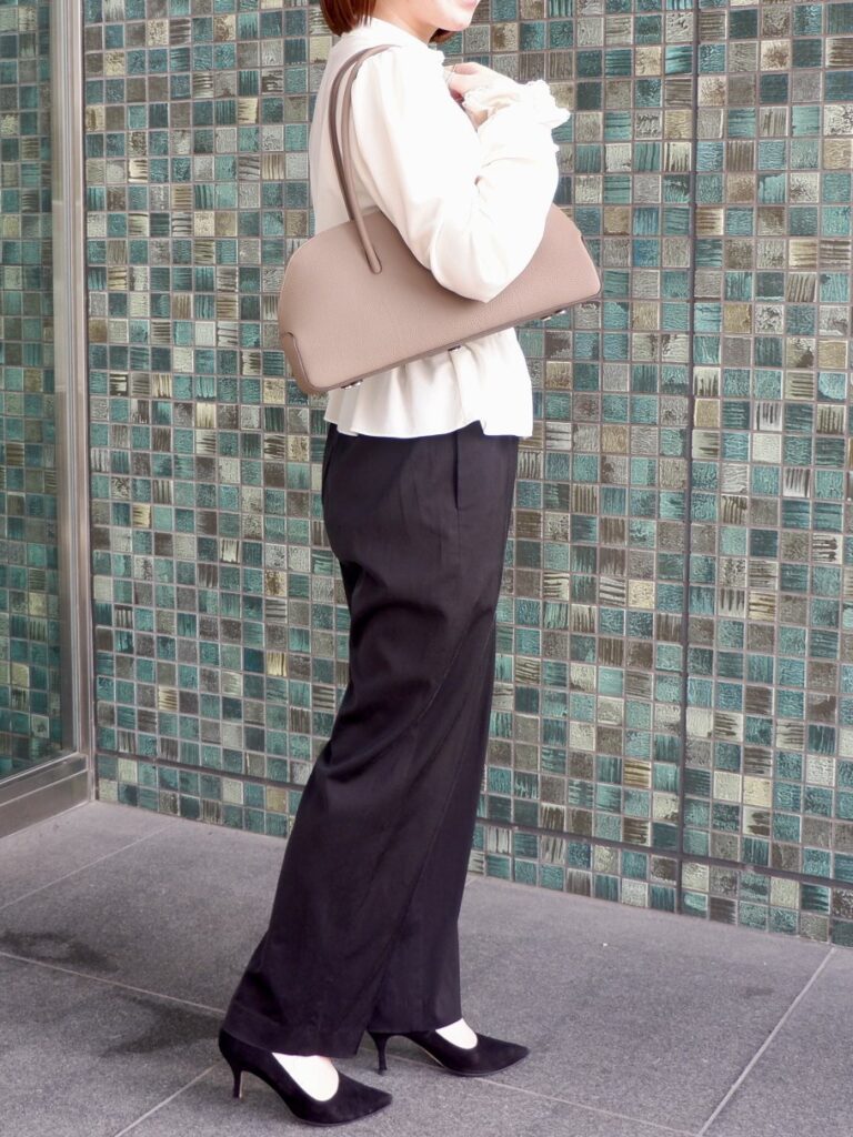 卒業式バッグ　入学式バッグ　オケージョンバッグ　日本製バッグ　本革バッグ