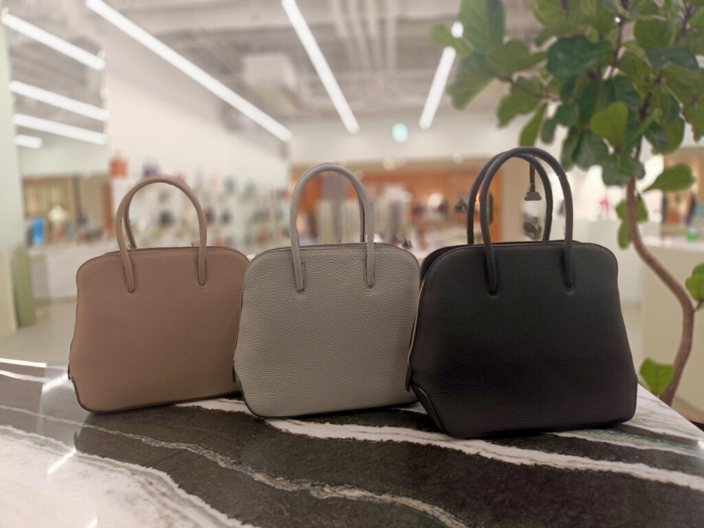 卒業式バッグ　入学式バッグ　オケージョンバッグ　日本製バッグ　本革バッグ