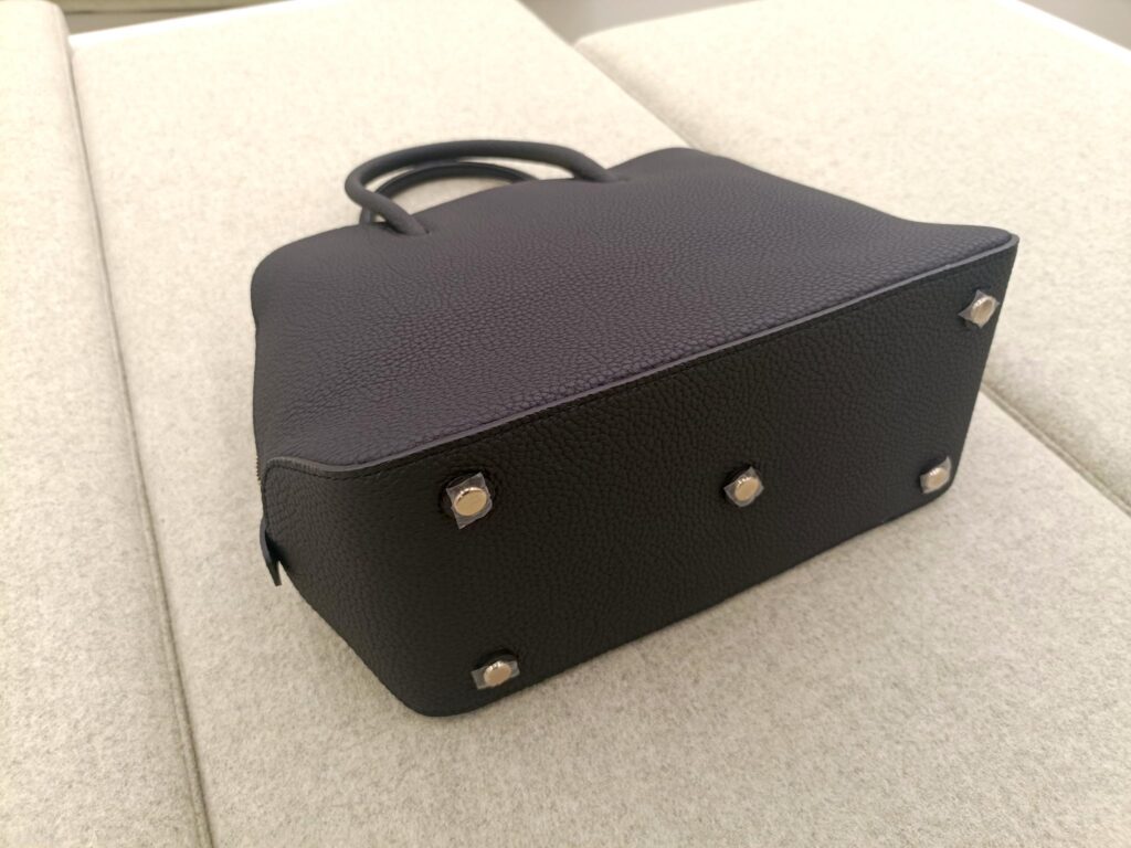 卒業式バッグ　入学式バッグ　オケージョンバッグ　日本製バッグ　本革バッグ