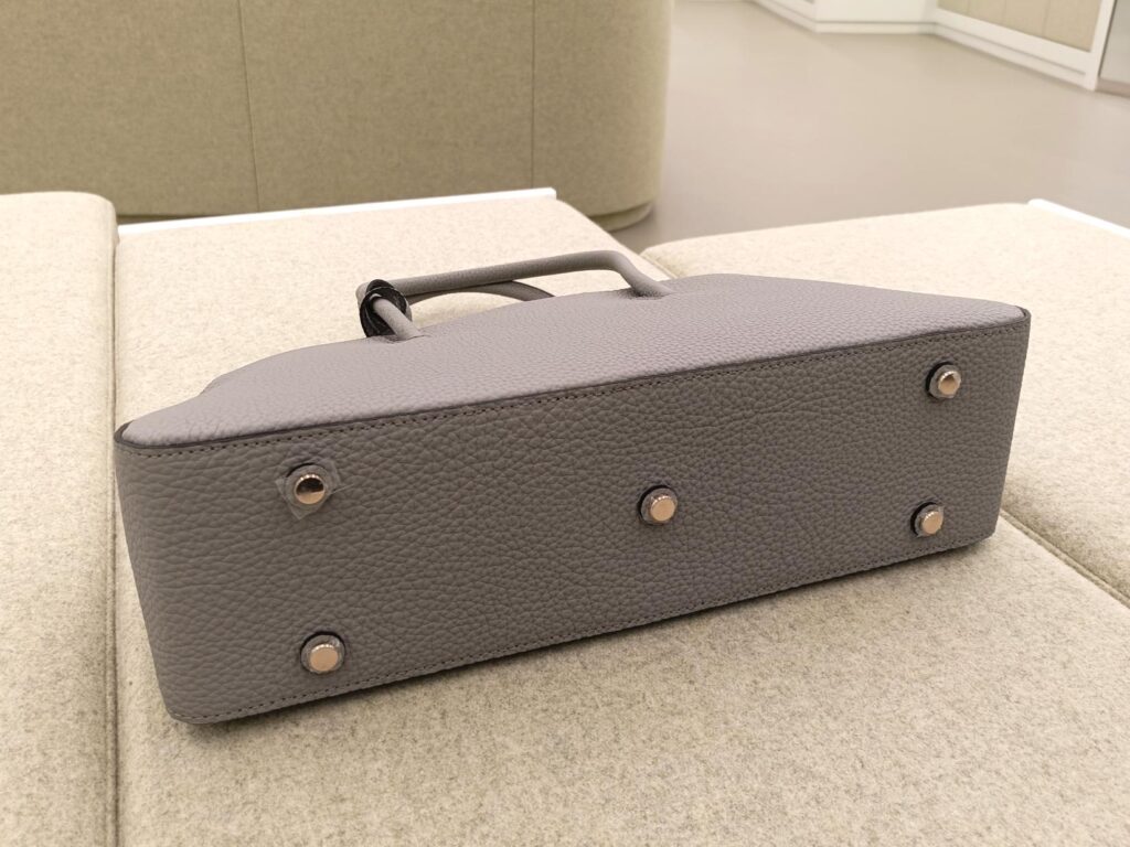 卒業式バッグ　入学式バッグ　オケージョンバッグ　日本製バッグ　本革バッグ