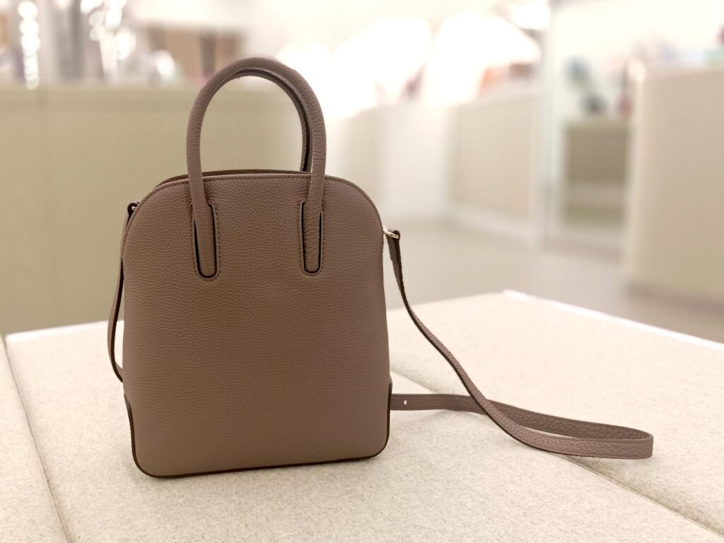 卒業式バッグ　入学式バッグ　オケージョンバッグ　日本製バッグ　本革バッグ