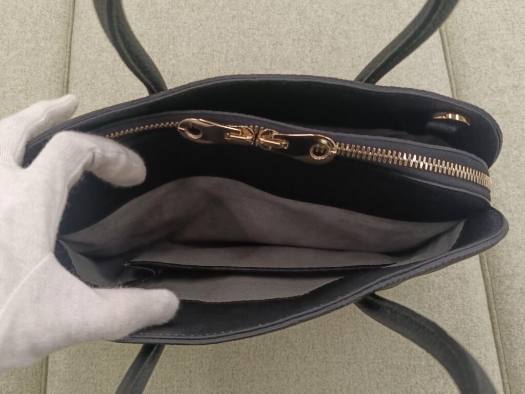 卒業式バッグ　入学式バッグ　オケージョンバッグ　日本製バッグ　本革バッグ