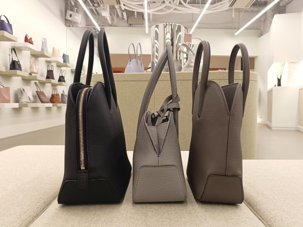 卒業式バッグ　入学式バッグ　オケージョンバッグ　日本製バッグ　本革バッグ