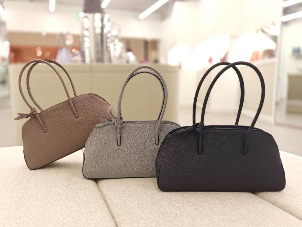 卒業式バッグ　入学式バッグ　オケージョンバッグ　日本製バッグ　本革バッグ