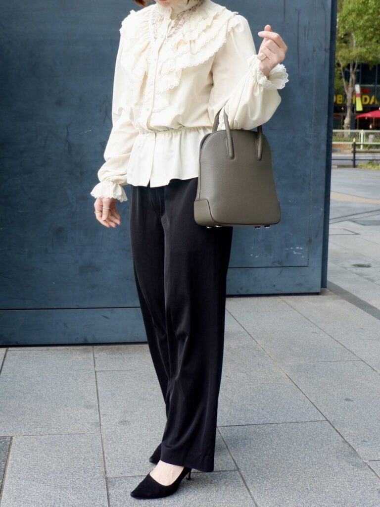 卒業式バッグ　入学式バッグ　オケージョンバッグ　日本製バッグ　本革バッグ