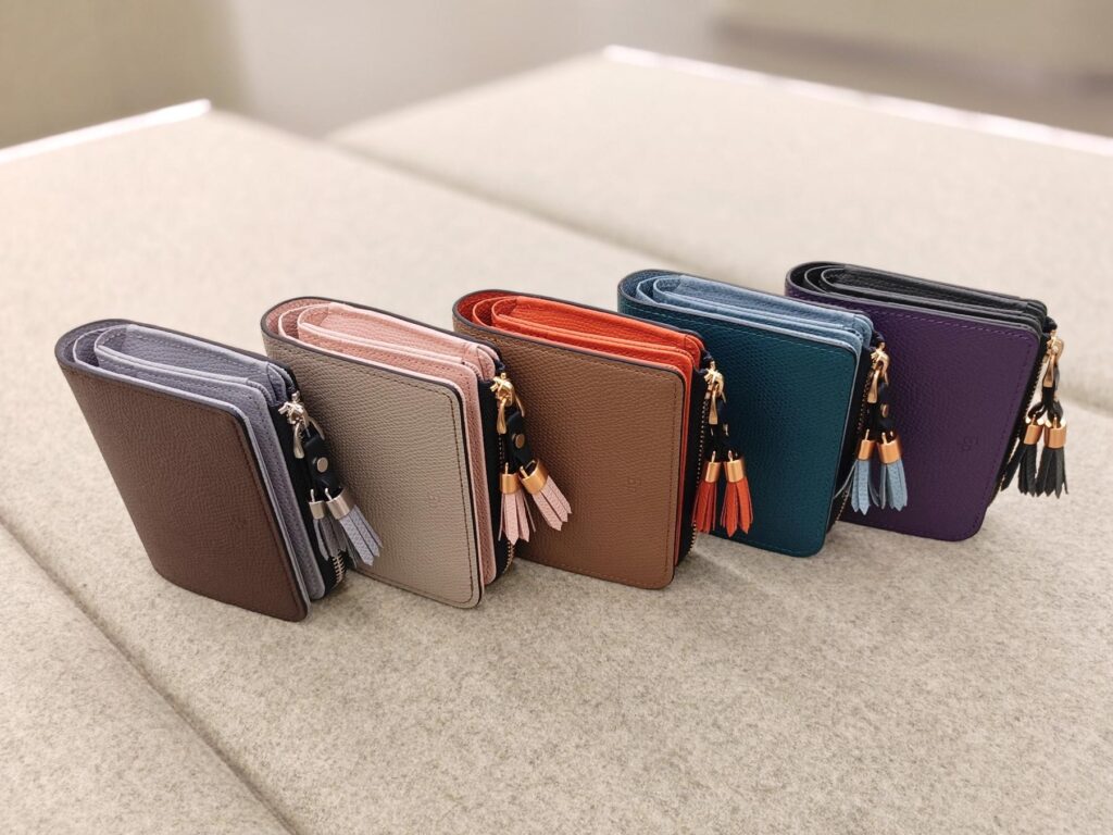 グランフロント大阪　日本製　Epoi　　　ポイント5倍　Sポイント5倍　財布