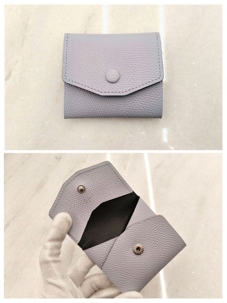 グランフロント大阪　梅田　革小物　SUMMER SALE　財布　バッグ　日本製　made in JAPAN レザー　コインケース　バイカラー