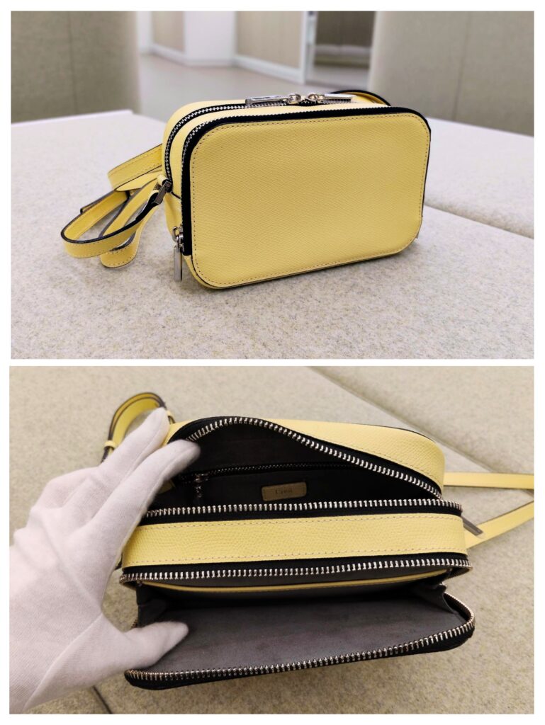 グランフロント大阪　梅田　革小物　SUMMER SALE　財布　バッグ　日本製　made in JAPAN レザー　ショルダーバッグ　ポシェット　ミニサイズ