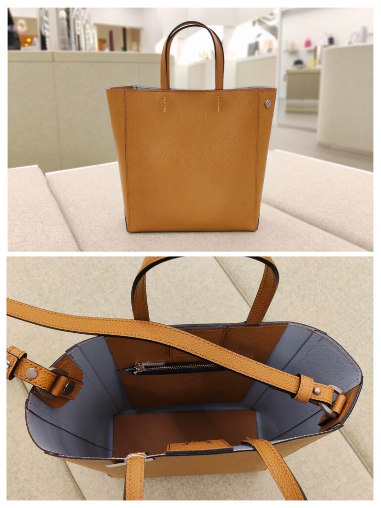 グランフロント大阪　梅田　革小物　SUMMER SALE　財布　バッグ　日本製　made in JAPAN レザー　B5サイズ　トート