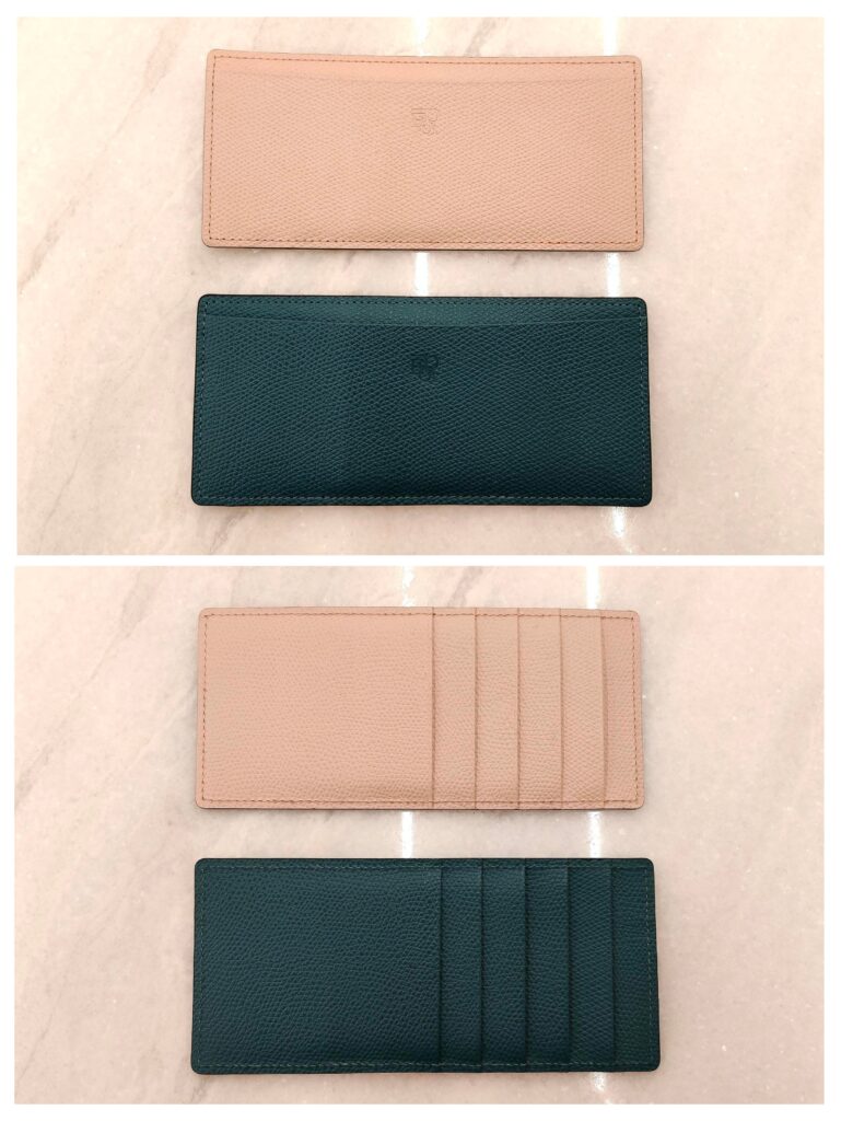 グランフロント大阪　梅田　革小物　SUMMER SALE　財布　バッグ　日本製　made in JAPAN レザー　カードケース