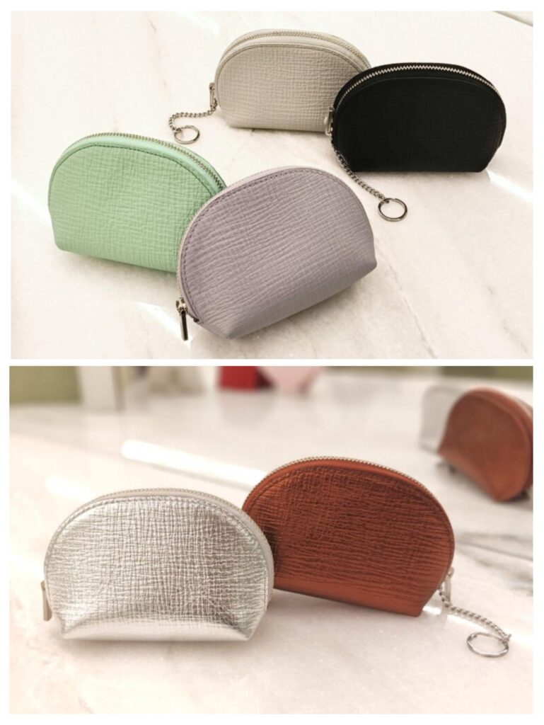 グランフロント大阪　梅田　革小物　SUMMER SALE　財布　バッグ　日本製　made in JAPAN レザー　キーポーチ