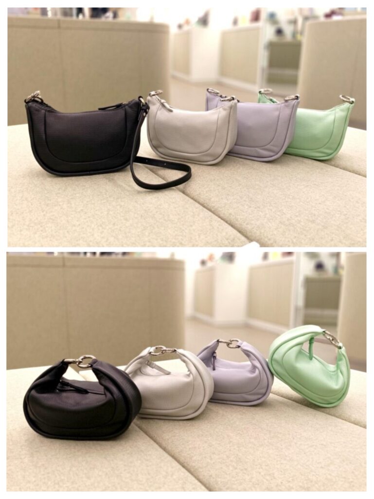 グランフロント大阪　梅田　革小物　SUMMER SALE　財布　バッグ　日本製　made in JAPAN レザー　撥水　3WAY
