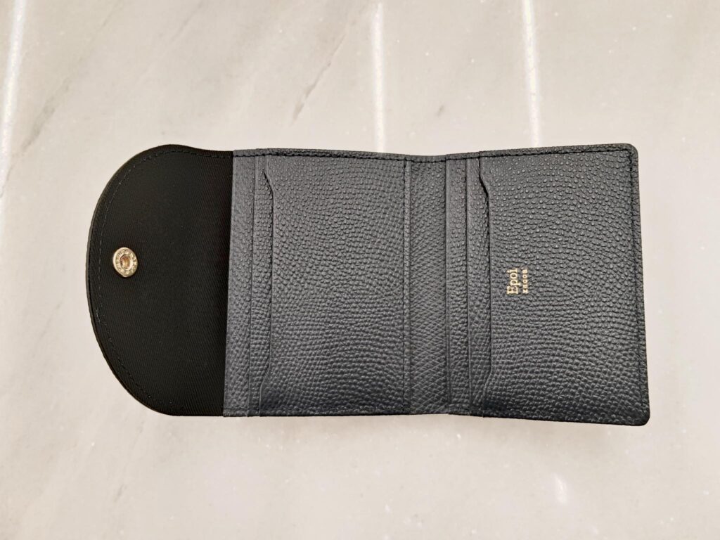 グランフロント大阪　梅田　革小物　SUMMER SALE　財布　バッグ　日本製　made in JAPAN レザー　三つ折り