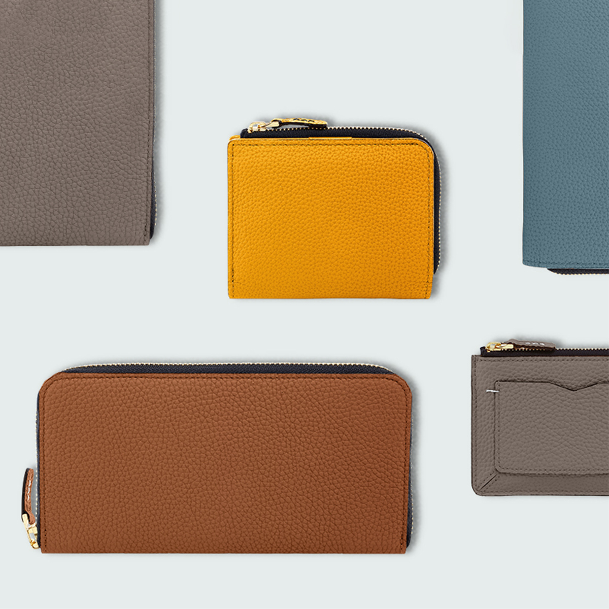 使いやすい財布ってどんな財布？財布の種類と選び方をご紹介します