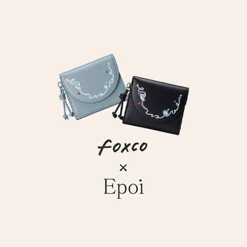 【Happy Holiday】foxco × Epoi Collaboration- Item