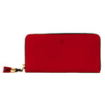 エポイのシキシリーズの赤い長財布