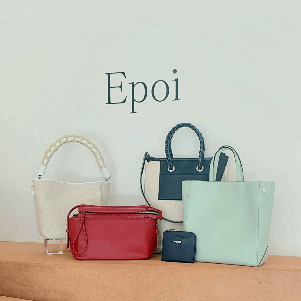 【SALE】Epoi本店スタッフオススメのアイテム3選👜